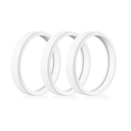 Hypolinx Polaris-Compatible Pool Cleaner C10 Replacement Tire Parts for Polaris 280, 180, 360, 380, TR28P, TR35P, TR36P - Durable Polaris Tires with Enhanced Grip (3 Pack)