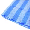 aisen Nylon Body Towel, Long, Super Firm, 47.2 inches (120