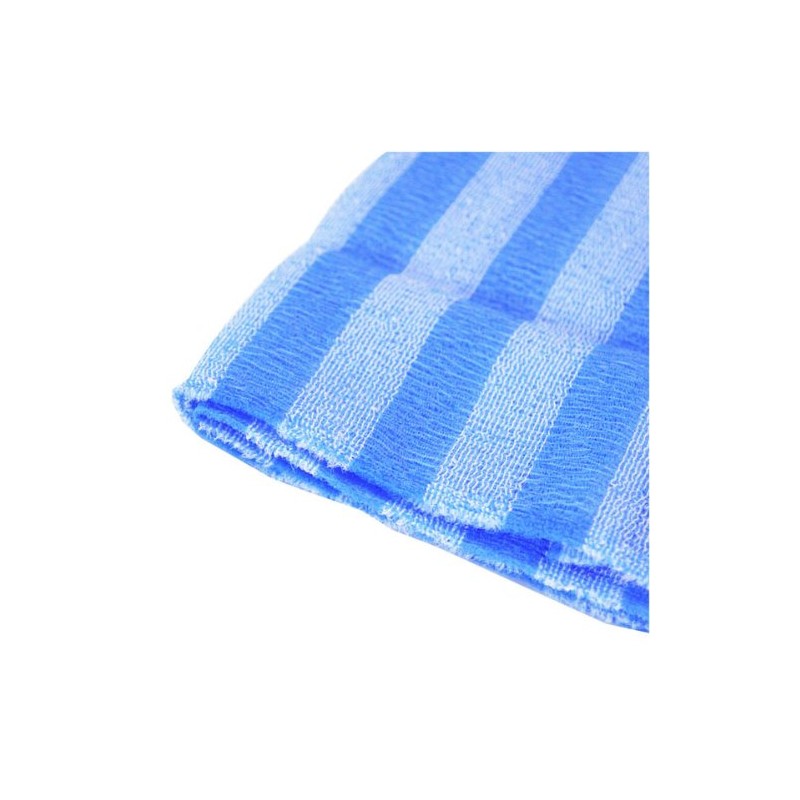 aisen Nylon Body Towel, Long, Super Firm, 47.2 inches (120