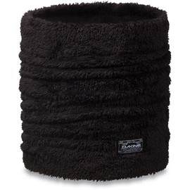 Dakine Bergen Neck Tube, Snow Facemask, One Size, Black