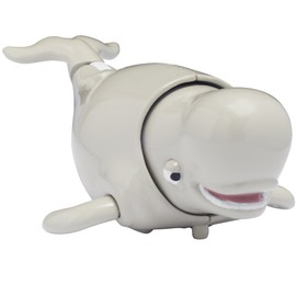 Findet Dorie Bailey Swigglefish-Spielzeug