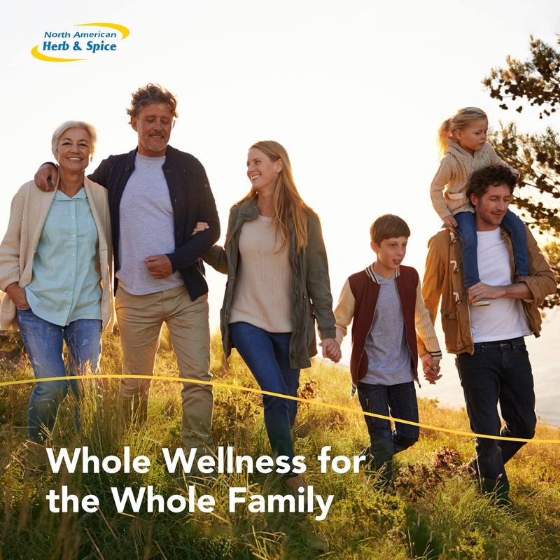 North American Herb & Spice YacoPower - 8.5 fl oz