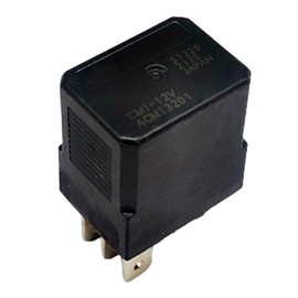CM1-12V ACM13201 12VDC 35A 5 Pins Multi-Purpose Relay Mini-ISO Automotive Relay Suitable for Air Compressor Head lamp