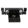 CAMVATE Camera Baseplate with 15mm Railblock fr DSLR Rig 15mm