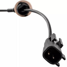 ROCK New ABS Speed Sensors Front Driver Left Side LH for Chrysler 200 2011-2014 Dodge