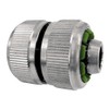 OASE 44521 Promax Hose Connector 1/2 Inch, 1 Piece, Chrome-Plated