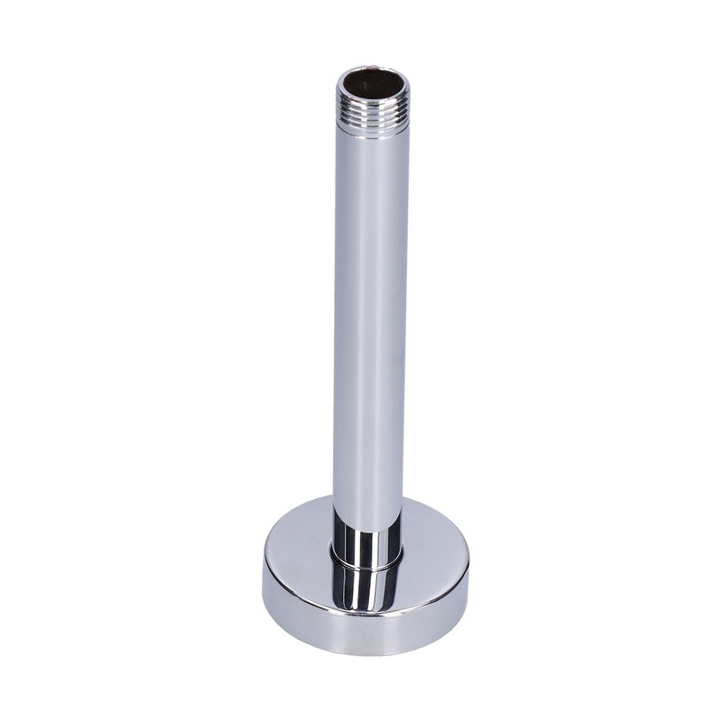 NPT 20mm Shower Extension Arm SUS304 Stainless Steel Ceiling Mounted