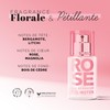 Solinotes Rose Perfume for Women, 0.5 Fl Oz/ 15 ML