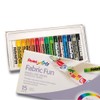 Pentel Fabric Fun Pastel Dye Sticks, Multi-Colour, 15 Count (Pack