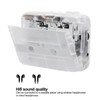 FM Radio Cassette Player Classic Style Multifunction Bluetooth 5.0 Portable