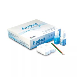 MDC Antivet Kit® Dental Whitening and Enamel Cleaning Kit