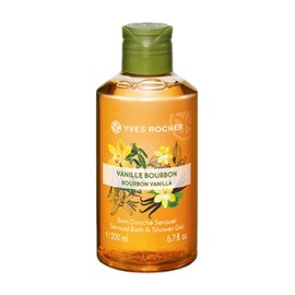 Yves Rocher 34461 - Gel de Ducha, Vainilla, 400 ml