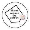 Unbranded 30 baseball stickers labels envelope seals 1.5" round