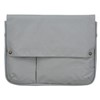 Kokuyo BIZRACK Bag-In Bag, 13.3-inch Laptop, Horizontal Gray, Kaha-BRB130M [x3]