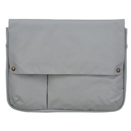 Kokuyo BIZRACK Bag-In Bag, 13.3-inch Laptop, Horizontal Gray, Kaha-BRB130M [x3]