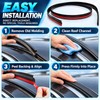 55079290AD Right Roof Molding Strip for Jeep Grand Cherokee