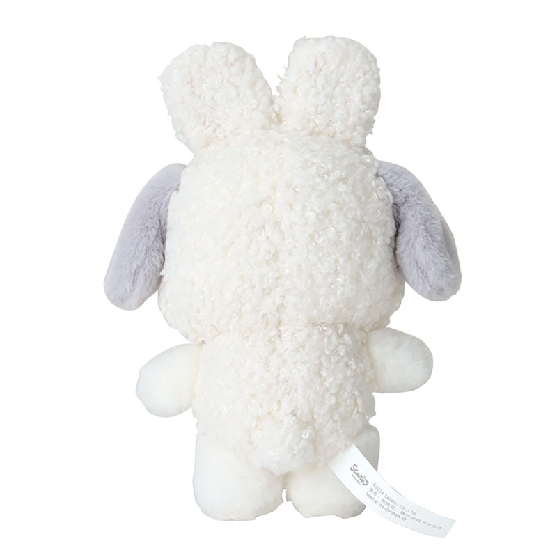 Sanrio 432636 Mascot Charm (Fluffy Snow Rabbit) Pochacco