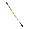 Fenteer Telescopic Pole for Rake Adjustable Length Non Slip Stainless