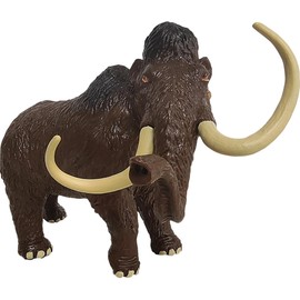 Animal Quest: Dinosaur Series - Prehistoric Fossil Friends - 8 Piece Set, Toy Figurine Collection, 4-6.5" Realistic Miniatures, Play & Display, Kid 3+