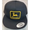 Yupoong John Deere Patch Yupoong Trucker Hat / YP Classic