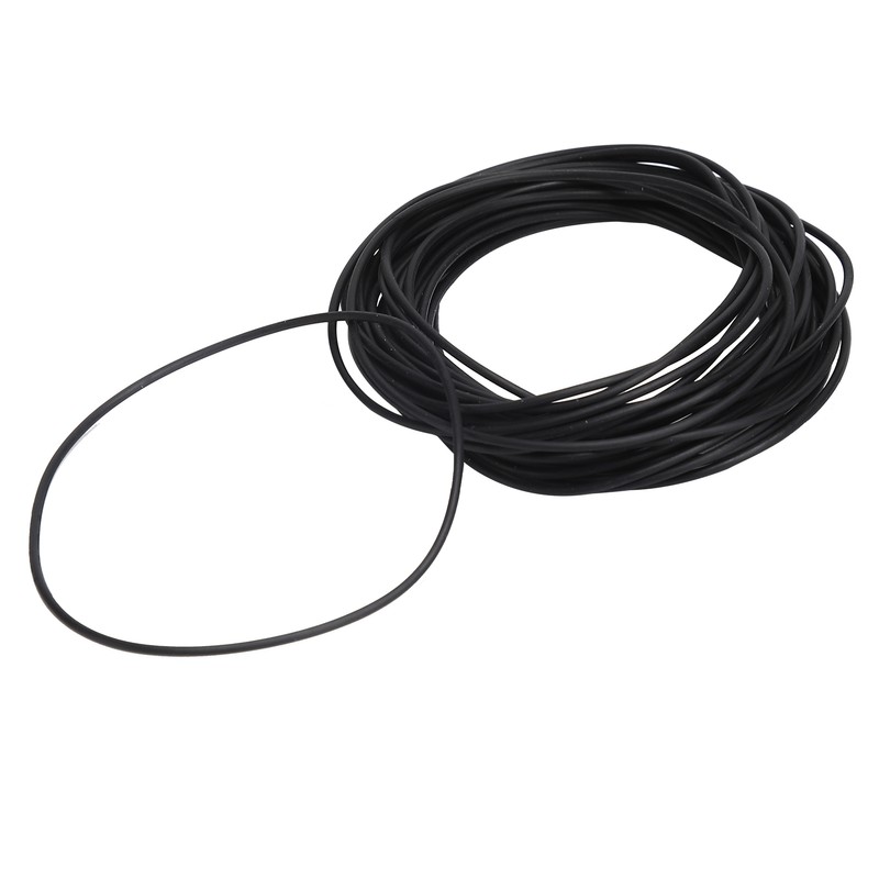 Professional Rubber Watch ORing Watch Back Sealing Gasket Replacement Accessory