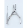 Attach Remover Pliers Clamp Tool for Micro Ring Link Tube