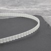 Briny River 2Pcs Mini Lathe Belt 1.5M X 94 Teeth