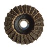 Olbrich-Industriebedarf Fleece Fan Discs 125 mm Coarse