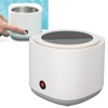 Ultrasonic Cleaning Machine Retainer Denture Glasses Quick Cleaner for Daily
