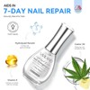 SAVILAND 15 ml Nail Hardener Extra Strong: 7-Day Repair Fingernails