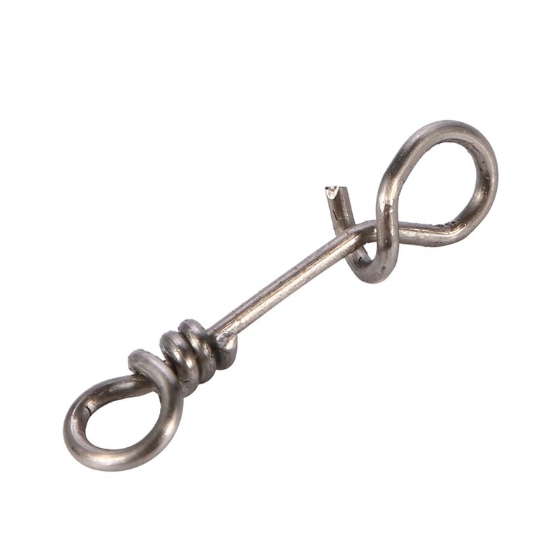 Strength Stainless Steel Quick Connection, 50Pcs Strong Premium Fishing Equipment
