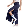 Deyeek Womens Tear Away Basketball Pants Wide Leg Casual Sweatpants