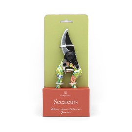 Secateurs - William Morris Jasmine Design