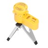 Laser Line Level High Accuracy Multifunctional Lightweight Leveling Tool with