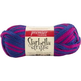 Premier Starbella Stripes Yarn - Wildcard