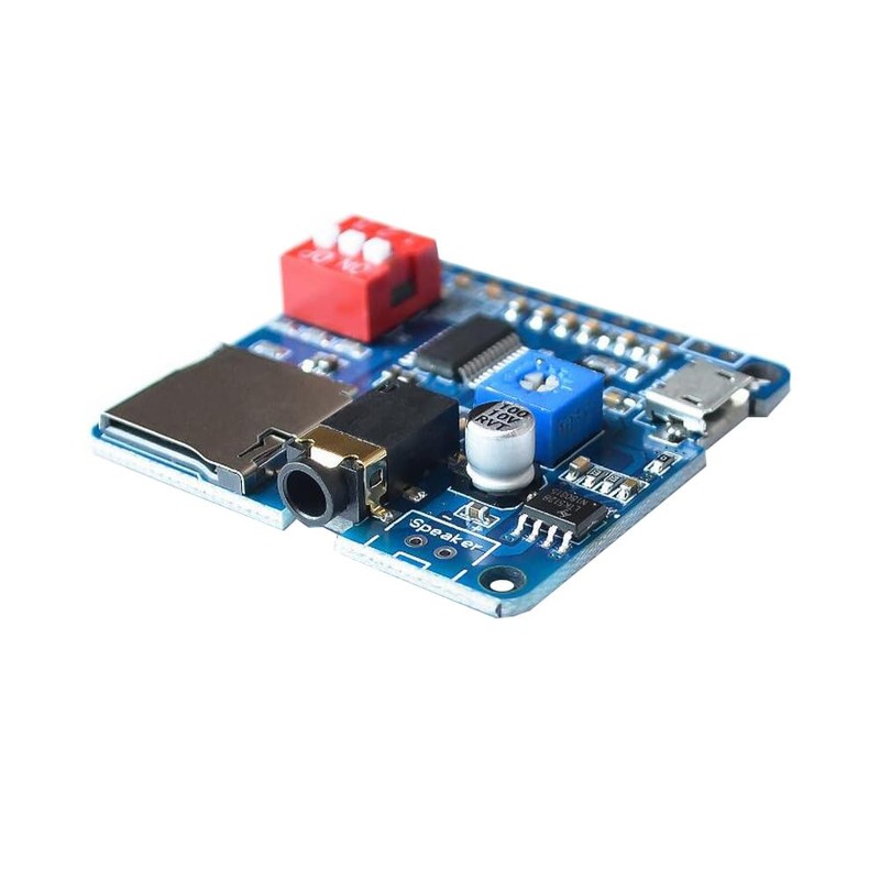 2pcs DY-SV5W Audio Playback Module for MP3 Music Player Audio