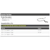 Radiator Expansion Overflow Tank Hose - Compatible with 2014-2019 Jaguar