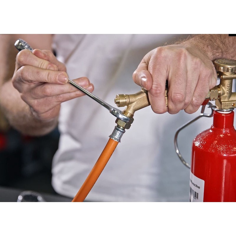 CFH 52123 Gas Hose VS300 3 m