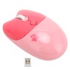 Wireless Mouse BT5.1 Or 2.4GHz Silent Click Adjustable DPI Auto