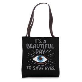 Eye Surgeon Art For Men Women Eye Doctor Ophthalmologist Tote Bag