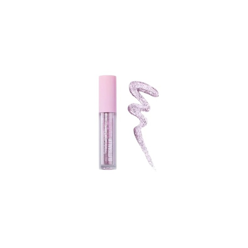 Beauty Creations Delineador Glitter Glitterally Perfect Glitter Liner 10 Tonos