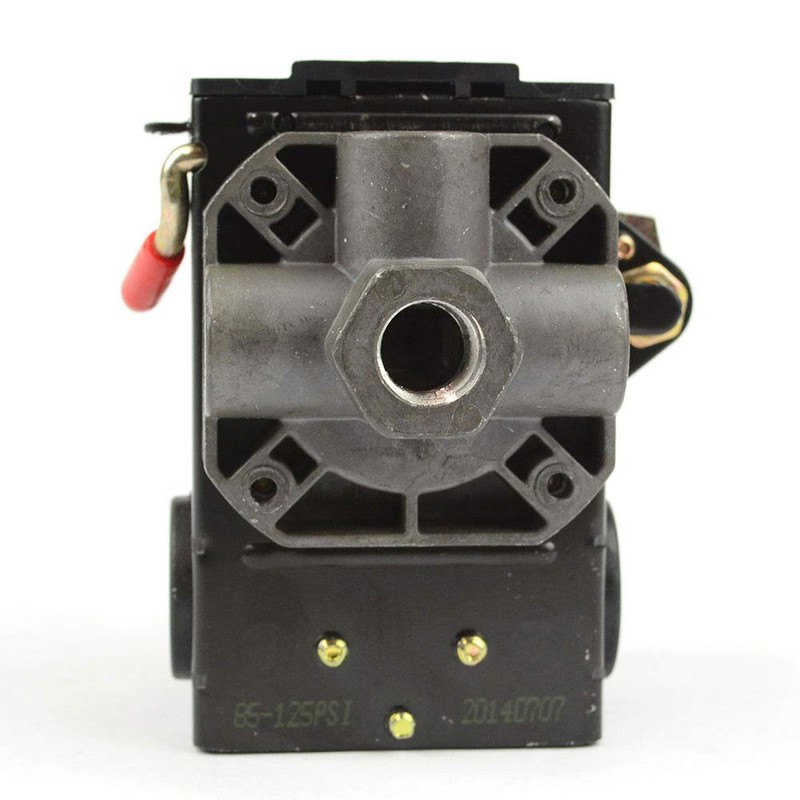 LEFITPA Replacement 1/4 Inch FPT Four Port 20 Amps 135-175