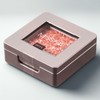 Anjumain Missha Glitter Prism Eyeshadow 2g, Dragon Prism, 1 ea / 미샤 글리터 프리즘 아이섀도 2g, 드래곤 프리즘, 1개