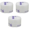 Milbon Premium Wax 6, 3.2 oz (90 g), 3.2 fl