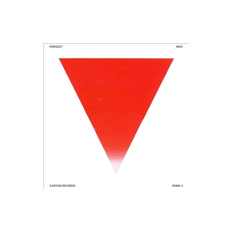 Mud/Transparent Orange Vinyl