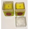Circle E Candles 2pc Circle E 12oz Lime Margarita Candles