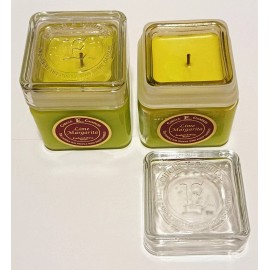 Circle E Candles 2pc Circle E 12oz Lime Margarita Candles | Lot of 2 Candles