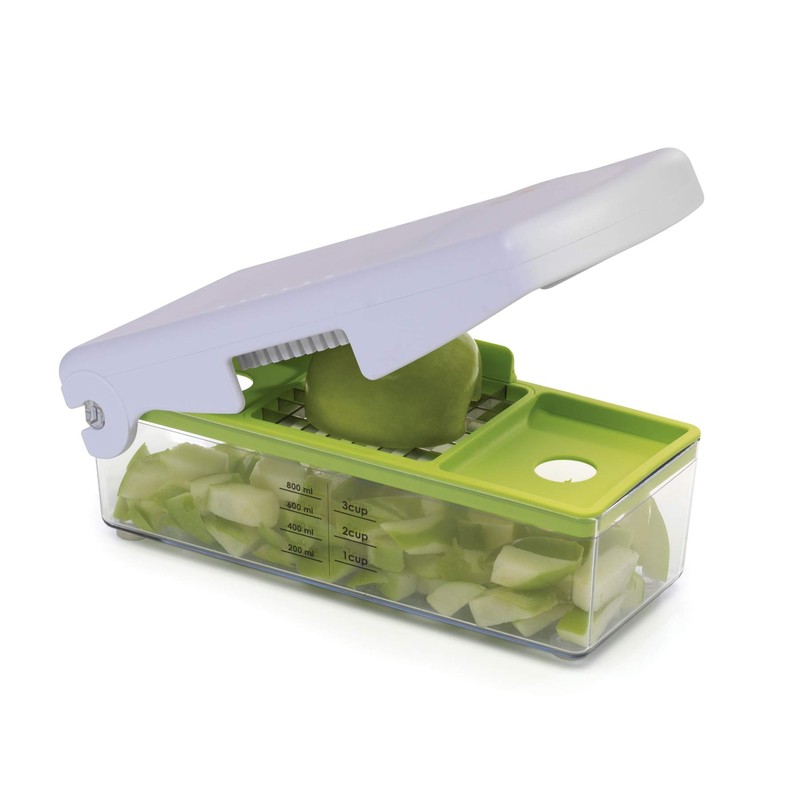 Prepworks by Progressive Fruit and Vegetable Chopper,White