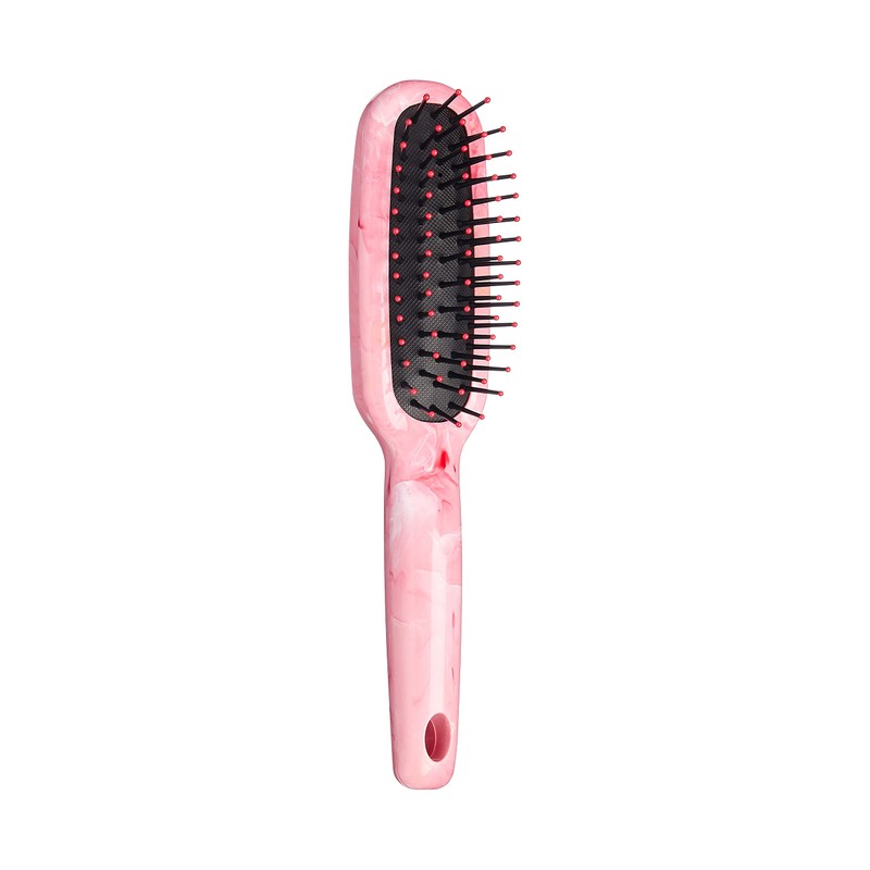 Red by Kiss Marblous Paddle Brush (Mini Square)
