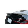 2025 2026 Gloss Black Rear Spoiler Wing for Toyota Camry